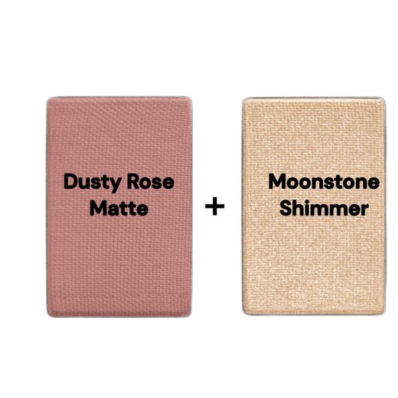 Dusty Rose Matte - Bundle of 2 - Choose Your Shade - Picture 5 of 16